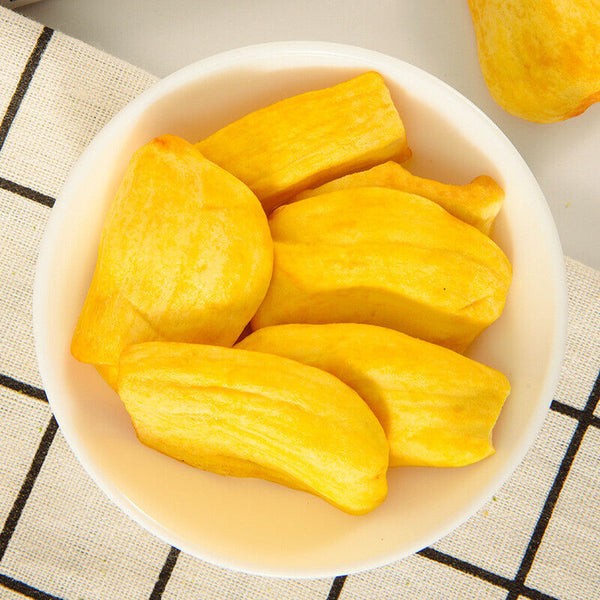 Premium Jackfruit Dried Fruit and Vegetable Instant Chips Snacks