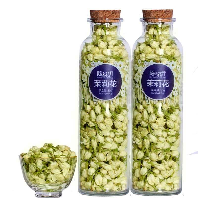 30g*2 Jasmine Pod Jasmine Tea Strong Aroma Premium New Flower Tea Dried Flowers Secondary image