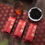 Da Hong Pao Oolong Tea Black Small Bags