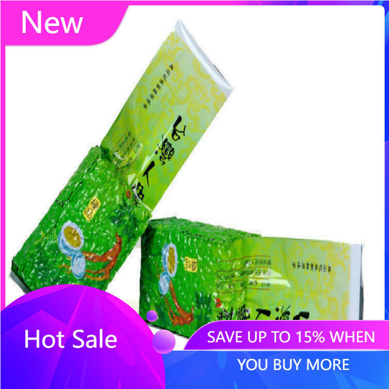 250g Famous Taiwan Ginseng Oolong Tea China Tieguanyin Slimming Tea Tie Guan Yin Main image