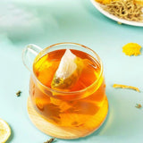 Cooling Nutritious Heat Relief Heat Prevention Tea Summer Refreshing Lemon Tea