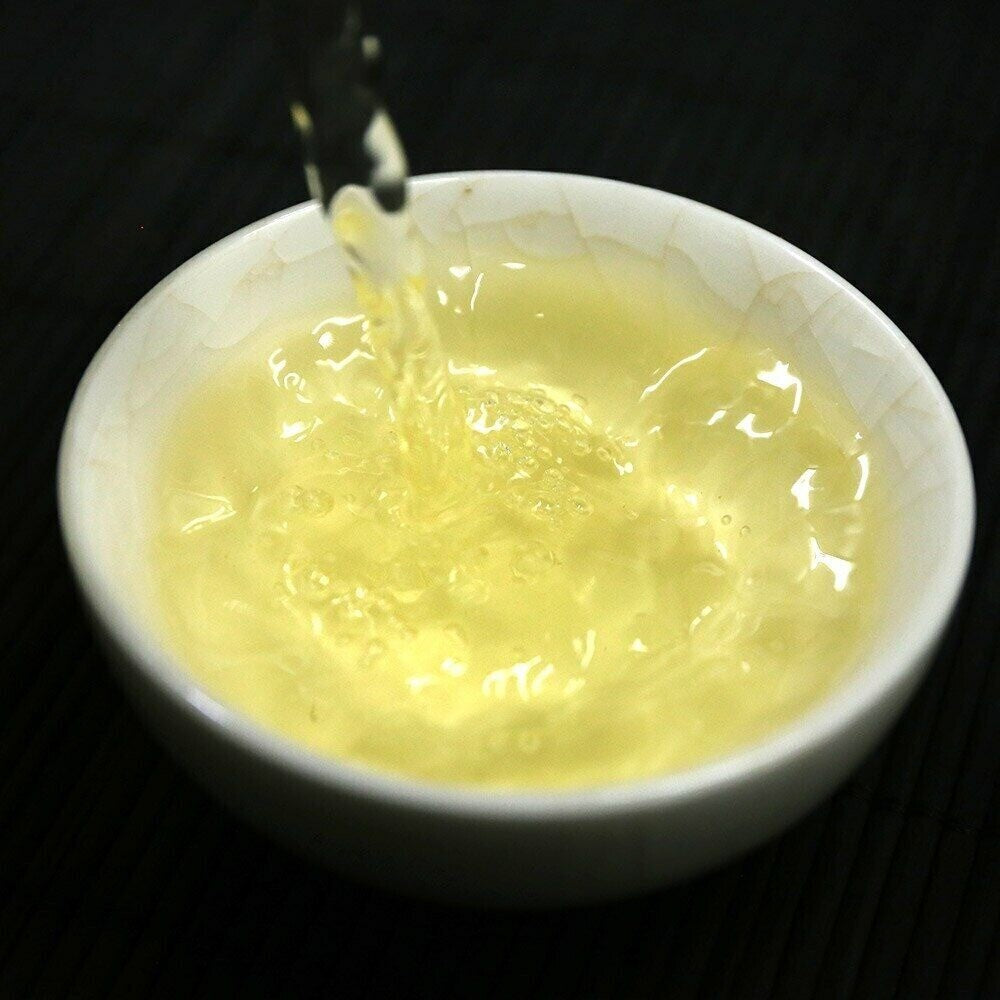 50g Xihu Dragon Well GreenTea The West Lake Dragon Well Portable Packing