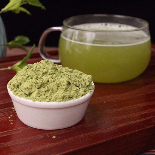 Senna Abführmittel Senna-Blätter Bio-Pulver (Senna Alexandrina) Detox-Tee