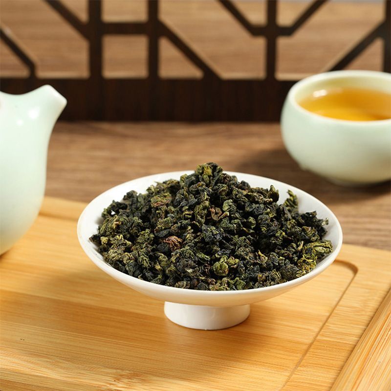 2025 New Authentic Anxi Tie Guan Yin Tea Floral Fragrant Oolong Loose Leaf 250g Secondary image