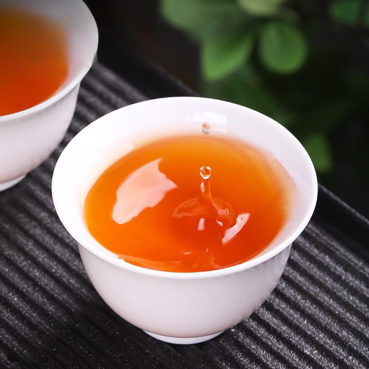 500g Yunnan Dianhong Black Tea Fengqing Golden Bud Honey Aroma Loose Leaf