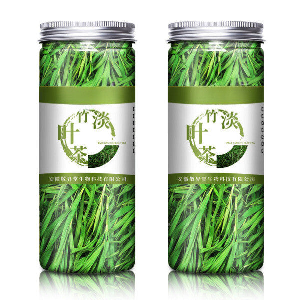 Herbal Tea Fresh Green Tea Herbal Blend Common Lophatherum Herb Bamboo Leaf Tea