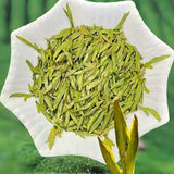 2025 Premium Longjing Tea Pieces - Fragrant Broken Leaves High Grade Daily Tea