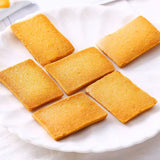 Dry Fried Cake Egg Pancakes Bulk Snack Dorm Share Delicious Treat