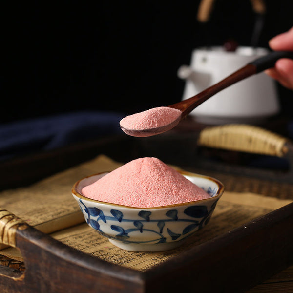 Baking Drink Solid Beverage Household Food Coloring 150g Cherry Blossom Powder