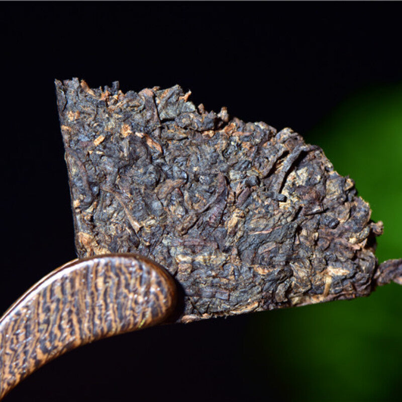 Gesundes Getränk 250g Premium Pu'er Reife Tee Bricks Aged Pu-Erh Schwarzer Tee