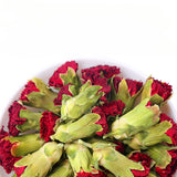 Getrocknete Nelken Coneflower Bulk Kräutertee 500g