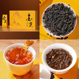 Jin Jun Mei Zhengshan Xiaozhong Tea Wuyi Rock Tea Da Hong Pao Cinnamon Narcissus