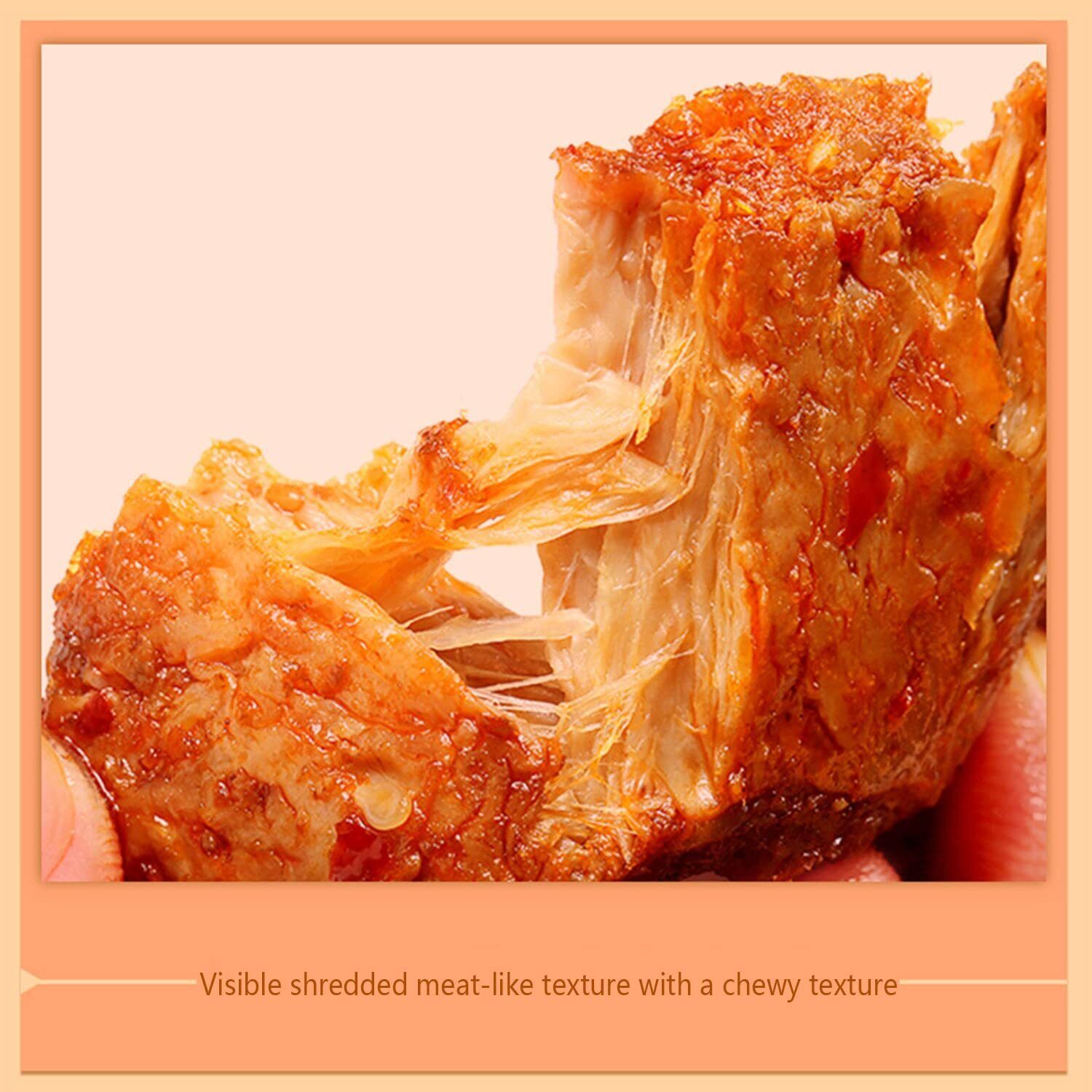 La Tiao Spicy Strip, Spice Up Your Snack Game with Authentic Chinese Flavors