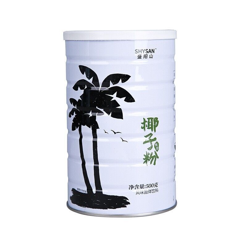 Poudre de noix de coco riche et parfumée lait de coco lisse 500g