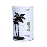 Poudre de noix de coco riche et parfumée lait de coco lisse 500g