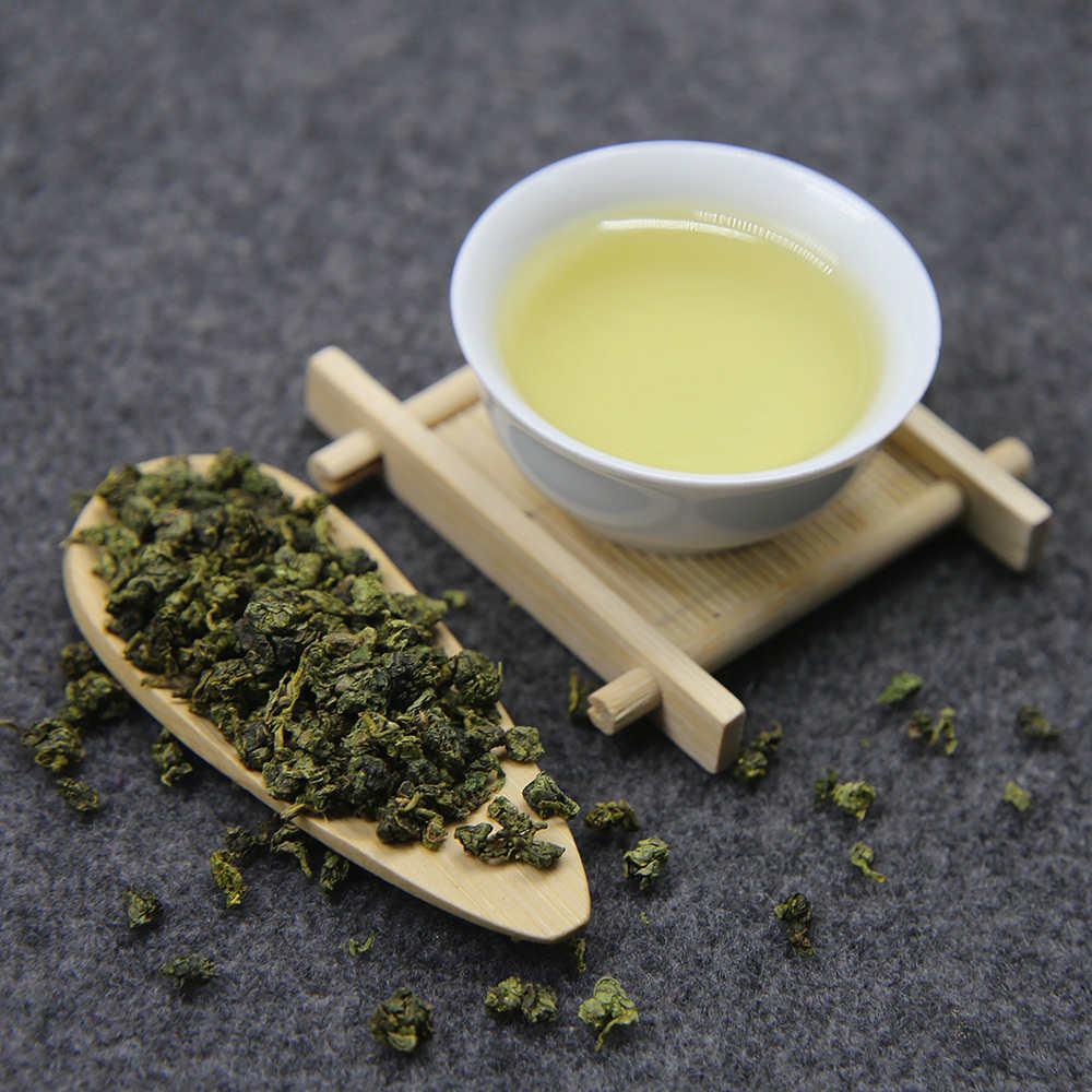 2023 Anxi Fujian Tieguanyin Golden Osmanthus Oolong Tea Huang Jin Gui Tieguanyin