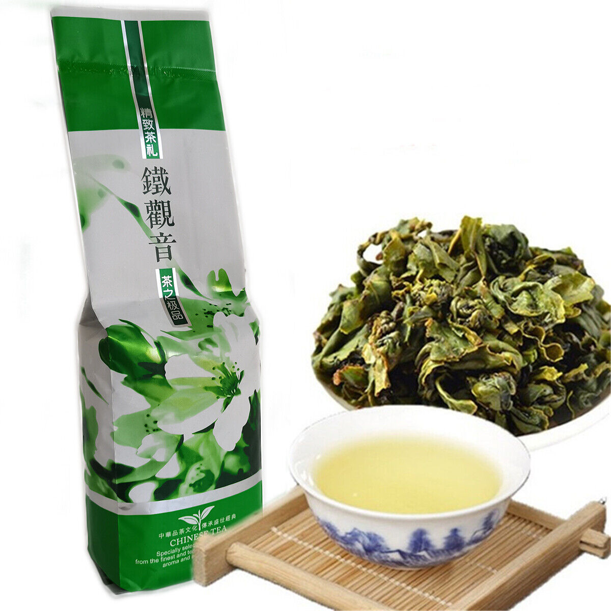 Top Grade Milk Oolong Tea Tie guan yin Tea Green Tea Jinxuan Tea Milk Tea Food Secondary image