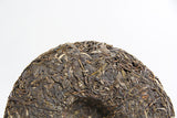 357g Ming Qian Ancient Tree Spring Tea Pu'er Raw Tea Seven Seed Cake Tea