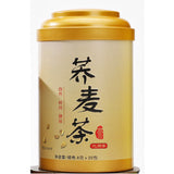Golden buckwheat tea natural barley flavor buckwheat tea strong flavor canned