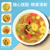 100g Hangzhou Blooming Chrysanthemum Tea Dried Flower Tea Herbal Healthy Drink