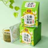 Circulated Golden Formula Cornhusk Mulberry Leaf Tea Cornhusk Tea Health Tea