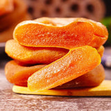 500g Dried Persimmon Fruit Shibing Chinese Specialty Diao Shibing