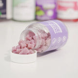 Dietary Supplement Vegan Me*latonin Gummies for Relaxation and Sleep 60PCS