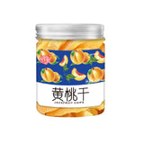 Ready-to-Eat Snack Canned Mixed Fruit & Vegetable Crisps Shiitake Mushroom Okra