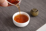 500g Yunnan Pu'er Tea Xinhui Xiaoqingkang (RX) Palace Pu'er Ripe Tea