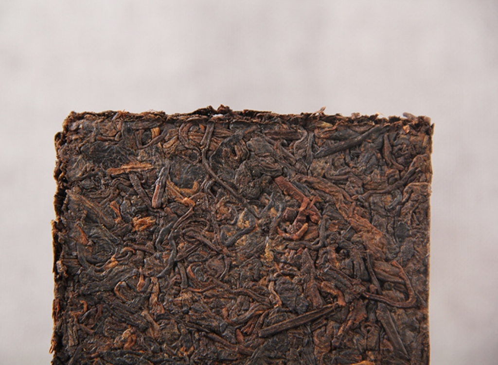 250g Yunnan Da Ye Puerh Tea Brick Oujin Da Ye Ripe Tea Aged Black Tea