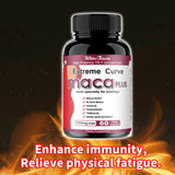 MACA ROOT 7500 MG capsules ( lepidum mayenil ) 7500 mg 60 count organic vitamins