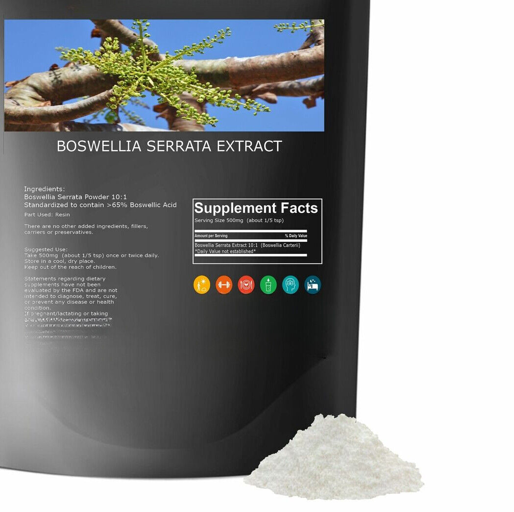 Boswellia Serrata Extract 17.6 oz Main image