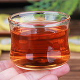 500g Ripe Pu'er Aged Tea  Chrysanthemum Pu-erh Tea Cake Small Tuo Tea