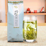 2025New Green Tea Loose Leaf Spring Tea Qingdao Specialty High Mountain Fragrant