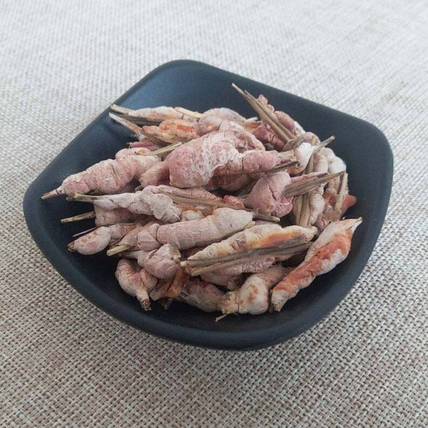 250g Dried Tabaxir, Tabaschir, Tabasheer, Zhu Huang, Zhu Hua 竹黄