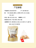 Triangle Bags Herbal Blend Coix Seed Buckwheat Ficus Hirta Poria Tea