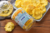 Dried Pineapple 500g Dried Pineapple Slices Original Fruit Candied Snacks