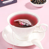 120g High Quality Black wolfberry mulberry rose tea bag fruit tea cold brew