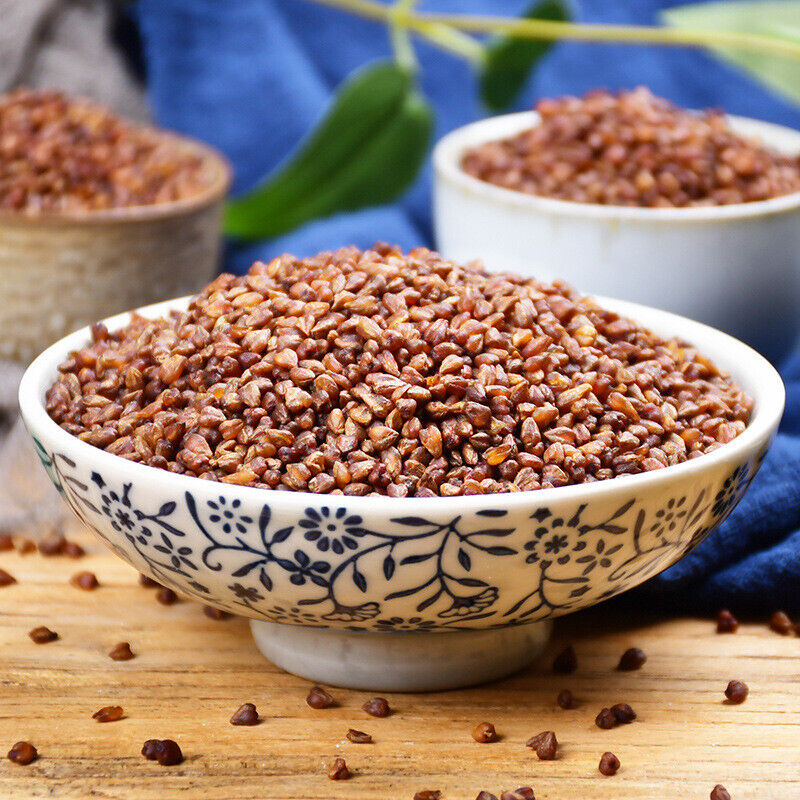 Black Buckwheat 500g Buckwheat Tea 黑苦荞茶