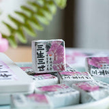 Premium Yunnan Pu-erh Raw Tea 3 Flavors Tea Cube Loose Leaf