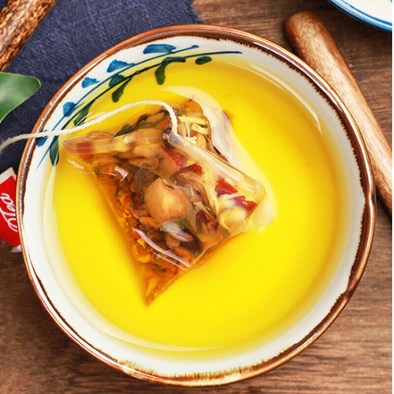 5g*20 Bags New Chrysanthemum Cassia Seed Sanqing Herbal Tea Organic Herbs Teabag Secondary image