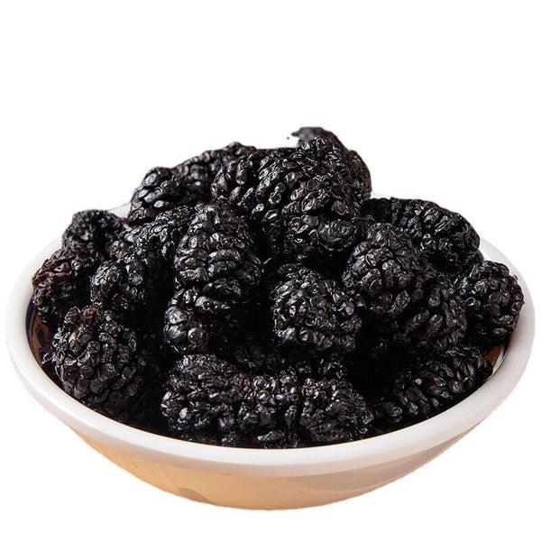 DriedMulberry Fruit No Wash Dried Mulberry Mulberry Black Mulberry 500g/1.1lb