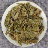 357g Ancient Tree Pu'er Tea Raw Tea Bamboo Leaves Icelandic Raw Tea Cake