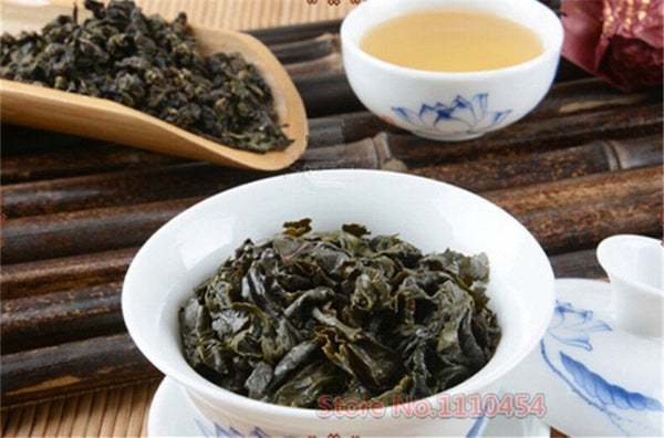 Premium Tieguanyin Oolong Tea 50g Traditional Roasted Chinese Tea Rich Aroma