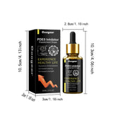 PDE5 Inhibitor Supplement Drops Natural Male Enhancement Care Drops 2pcs