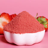 Strawberry Powder for Baking Snowflake Crisp Nougat Raw Material Fruit Powder