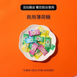Sugar Free Fruit Mints Fresh Breath Party Candy Assorted Flavors