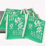 110g*2 New Longjing Tea Bag  Teabag Top Health Organic Green Tea Bag Package