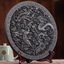 500g Big Red Robe Tea Wuyi Oolong Tea Dragon & Phenix Da Hong Pao Tea Cake