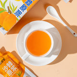 Sea Buckthorn Puree Fresh Juice 30ml x 5 Packs, Nutrient-Packed Drink